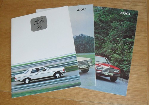 Mercedes benz w123 coupe - mercedes,