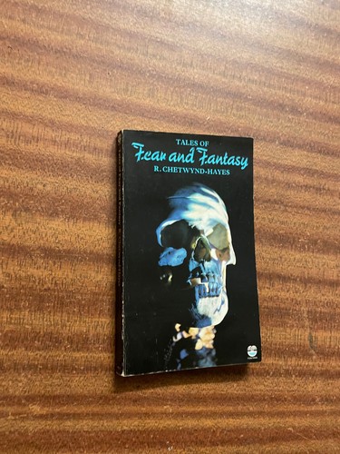 Tales fear and fantasy - tales,