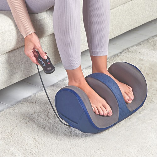 Electric foot calf - &,