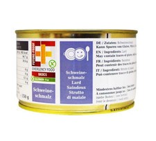 Canned Lard - 350g - 10 years