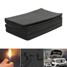 Closed Cell Foam Sound Deadening Self Adhesive Acoustic Thermal Insulation Mats