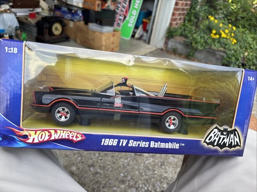 Hot wheels batman 1966 - batman,