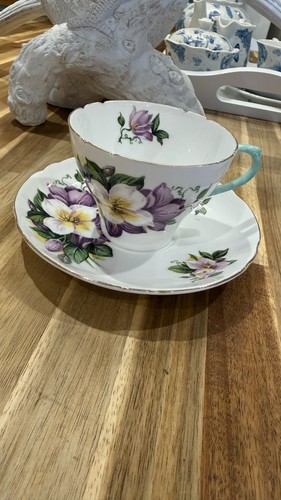 Shelley fine bone china cup - bone, &