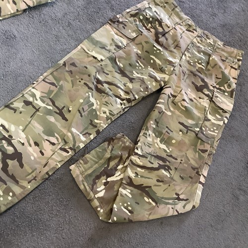 British army mtp tropical - british,