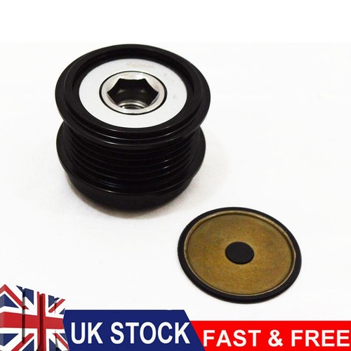 Alternator freewheel clutch - alternator,