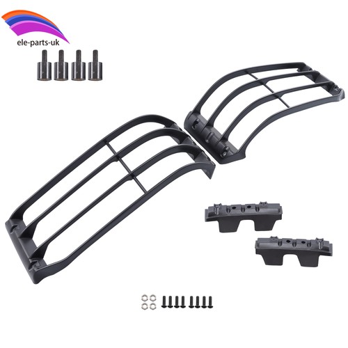 Front lamp guards for - front,