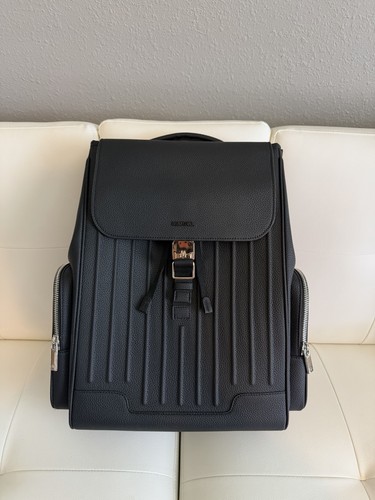 Rimowa never still leather - rimowa,