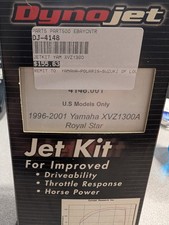 Dynojet Jet Kit Stage1