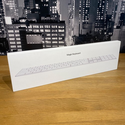 Apple magic keyboard numeric - apple,