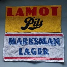 2 x Beer Towels Bar Towels
