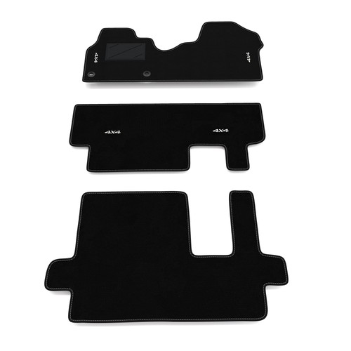 Floor mats compatible with - floor,