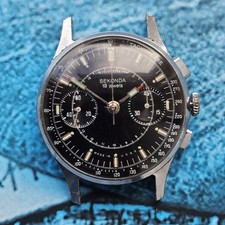 Vintage Sekonda  Poljot 3017