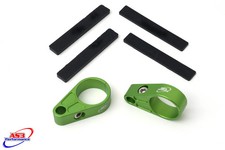 AS3 FRONT BRAKE LINE CLAMPS