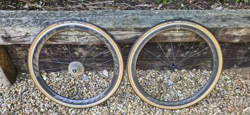Victoria fraxion hybrid aero - hybrid,