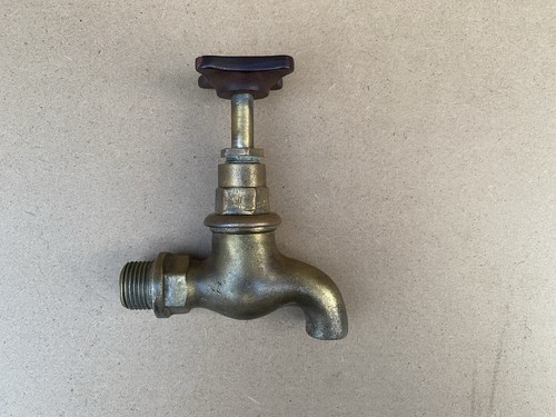Vintage antique brass - antique, garden