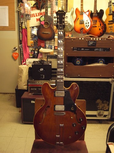 Epiphone riviera used electric - epiphone,