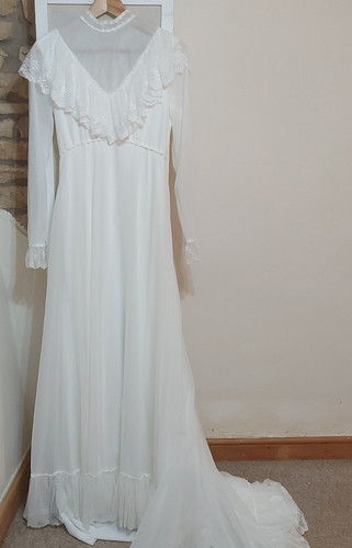 Vintage edwardian style - vintage, 70's