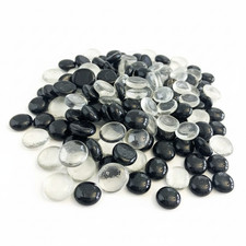 Decorative Round GLASS PEBBLES
