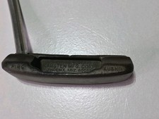 PING Kushin Beryllium Copper BeCu Putter Karsten Mfg Phoenix AZ  RH 34"