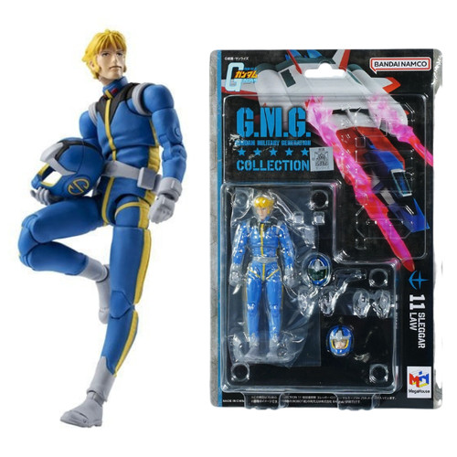Collection 11 gundam - g.m.g.,