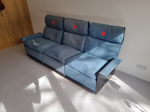 Vitsoe lounge chair - 620, dieter