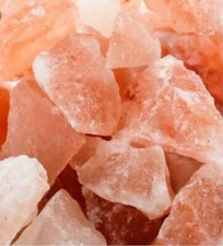 HIMALAYAN SALT CHUNKS WHITE