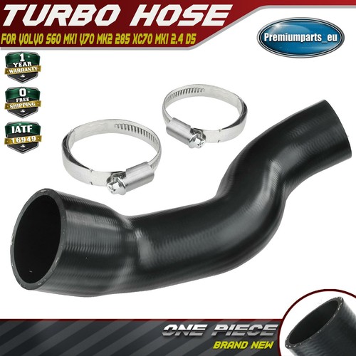 Intercooler turbo hose - turbo, for
