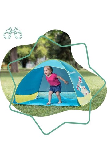 Badabulle baby tent - tent, uv