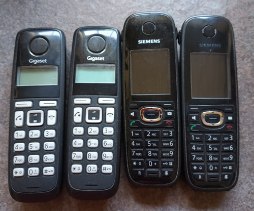 Siemens gigaset cordless - siemens,