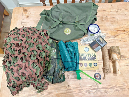 The den kit company outdoor - the,
