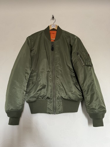 Alpha industries bomber - industries, ma-1
