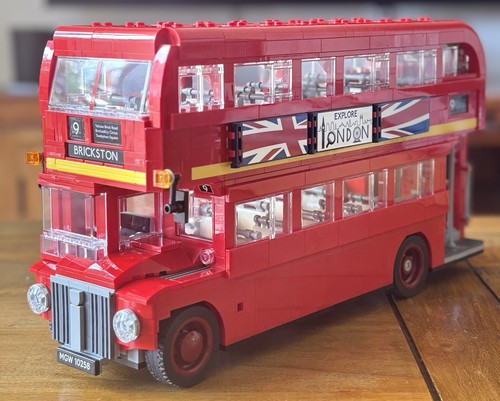 Lego creator expert - creator, london
