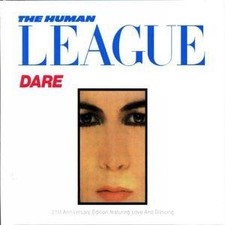 Dare/Love And Dancing - Human