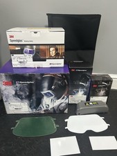 3M Speedglas G5-01VC Welding Helmet with Filter Adflo Unit