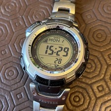 Casio Sport 3070PRW-1300T Pro