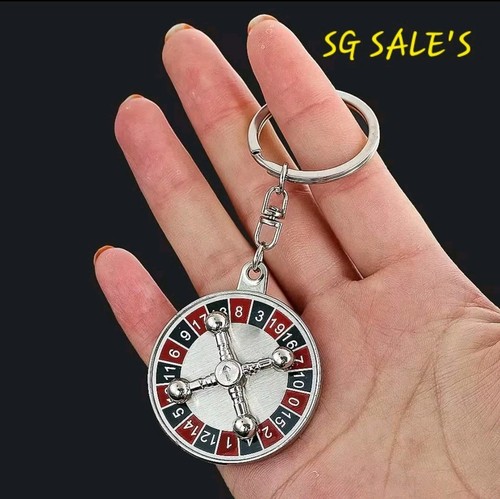 Casino roulette spinning wheel - roulette,