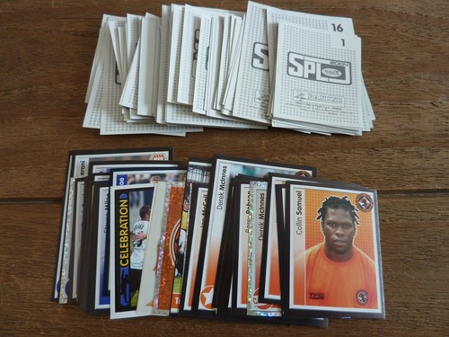Panini spl 2004 scottish - panini,