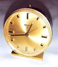 SWIZA 8 days swiss made alarm