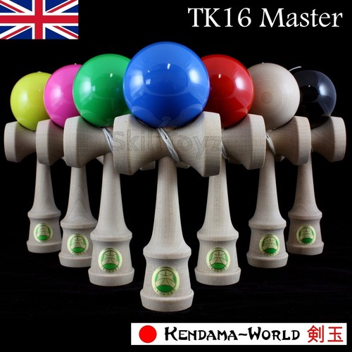 Japanese wooden kendama skill - wooden,