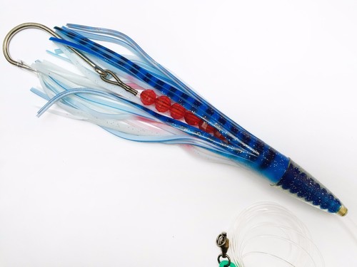 Rigged green machine style - 9",