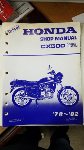 Honda motorcycle shop repair - honda, shop/repair