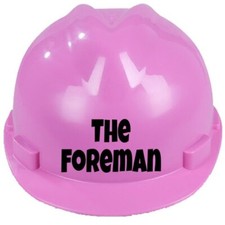 Children's, The Foreman Hard