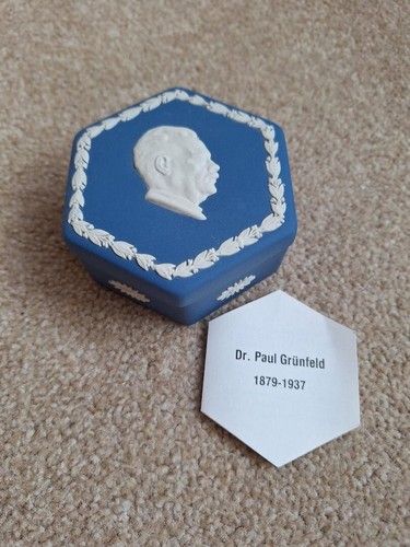 Wedgewood special edition blue - edition,