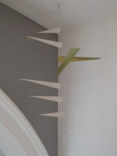 VINTAGE ALLEN WATTS MOBILE -