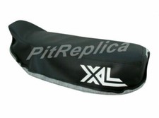 XLR 500 PARIS DAKAR SEAT COVER + STRAP