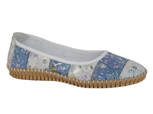 Mod comfys l298 ladies floral - ladies,