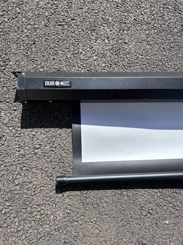 Duronic projector screen - duronic,