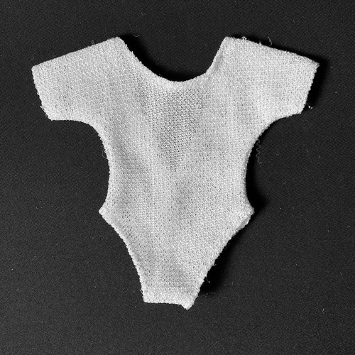 Sindy ballerina leotard 1982