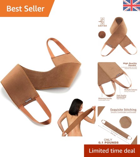 Velvety back applicator - applicator, for