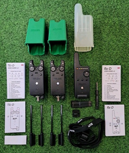 Delkim txi bite alarm - bite,